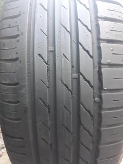 Letna pneu Nokian Wetproof 205/55 R16 91H - 2