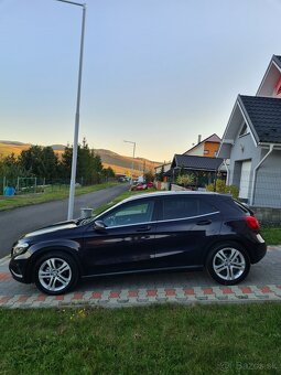 Mercedes GLA 220CDI 4-Matic - 2