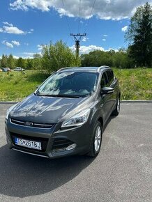 Ford Kuga 2.0 TDCi Duratorq 150k Titanium AWD A/T 81000KM - 2