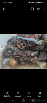 Motor subaru impreza - 2