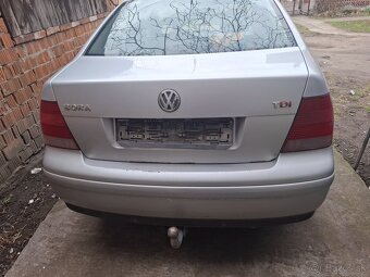 Volkswagen Bora 1,9 TDI 85 kw - 2