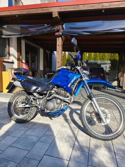 Yamaha XT 600 - 2