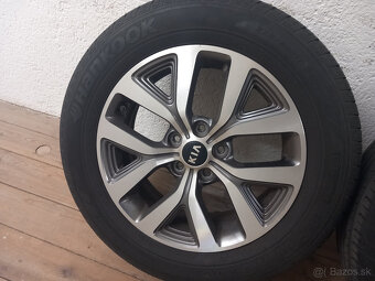 5x114 r17 Kia Sportage - 2