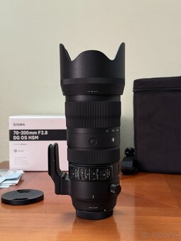 Sigma 70-200mm f/2.8 DG OS HSM Sports pre Canon - 2