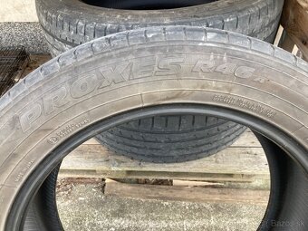 Predam letne pneu Toyo 225/55 r19 - 2