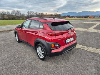 Hyundai Kona 2020 - 59 tisíc km, 1.0 - 2