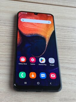 Predám Samsung Galaxy A50 128GB Malé Známky používania - 2