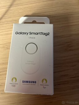 Samsung Galaxy watch 7 + Smart tag2 - 2