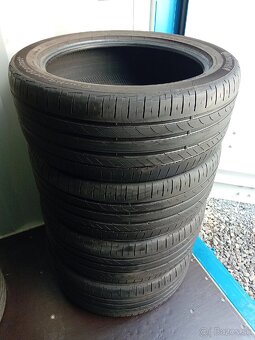 275/45R21 letné pneumatiky Continental  2022 - 2