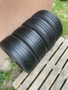 Letné pneu 195/55 R15 4ks=80€ - 2