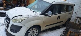 Rozpredam Fiat doblo   na diely 2011 1.6 jtd 77kw burane - 2