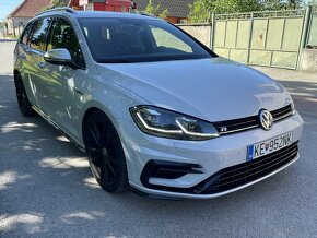 GOLF R 7.5 2.0 TSI 310PS 4 MOTION DSG 2018 - 2