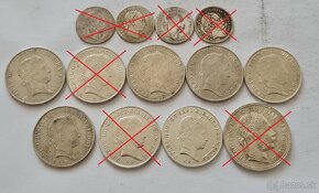 mince Rakúsko - Uhorsko - 2