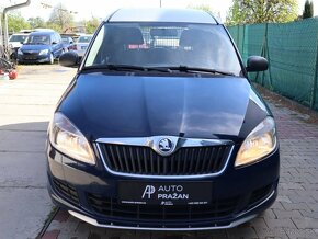 Škoda Praktik 2014, 1.6 TDi, 66kw, ODPOČET DPH - 2