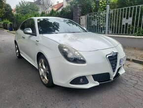 Alfa Romeo Giulietta 1.4T 125kw distinctive - 2