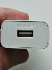 Predám nabíjačku Huawei 5V 2A, micro USB kábel 3 metrovy100% - 2