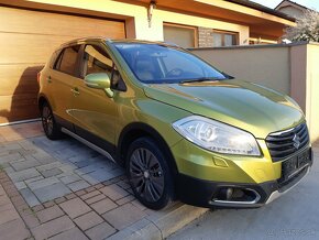 SUZUKI SX4 S-CROSS, SCROS - 2