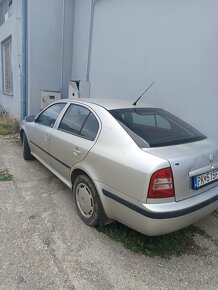 Predám Octaviu 1,9 TDI - 2