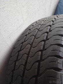 predam letne gumy 215/65 R16 C - 2