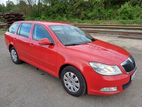 Škoda Octavia II 1.6 TDi CR - 77 kW - 2012 - 2