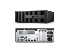 Intel I5 6500 HP ProDesk 400 G3 SFF - 2