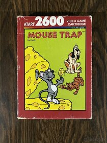 Mause trap atari 2600 - 2