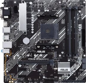 ASUS PRIME B450M-A II - 2