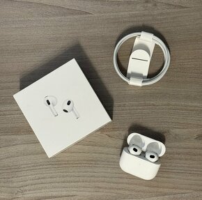 Nové Apple AirPods (3. generácie) Magsafe - 2