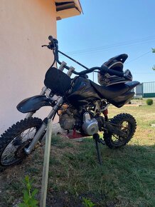 Pitbike 125 - 2