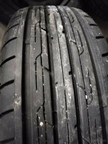 Zimné pneumatiky s diskami 185/60R15 88H Citroen, Peugeot - 2