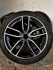 Mercedes-Benz GLE W167 AMG 5x112 R22 MO TPMS - 2