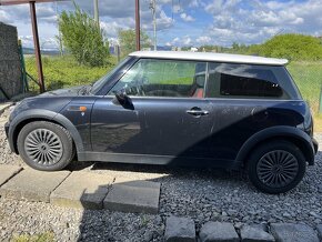 Mini Cooper 1.6 85kw - 2