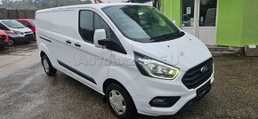 FORD TRANSIT CUSTOM 2.0TDCI 80KW - PREDAJ AJ NA SPLÁTKY - 2