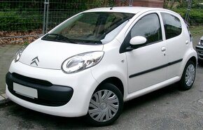 Toyota aygo / citroen c1 / peugeot 107 na diely - 2