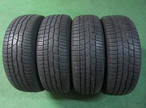 R16 Zimná sada ŠKODA rozteč 5x112 215/60R16 CONTINENTAL - 2