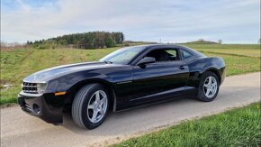 2012 CHEVROLET CAMARO 3.6L V6 - manual - 2