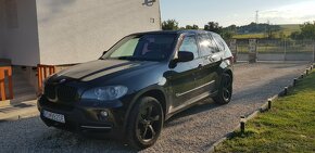 Predàm bmw x5 e70  m57 3.0d 173kw - 2