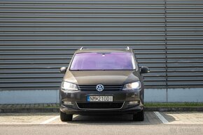 VOLKSWAGEN SHARAN 2.0 TDI BMT Highline 2016 - 2