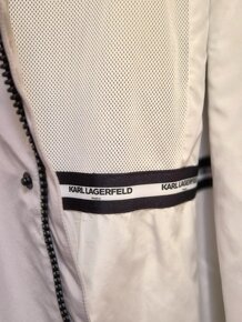 karl lagerfeld prechodna bunda velkos L - 2