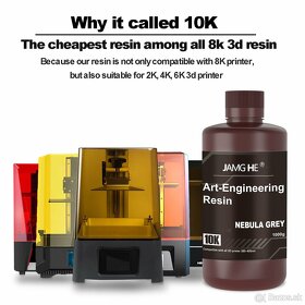 Resin 10k JAMG HE 10k Art-Engineering resin - 2