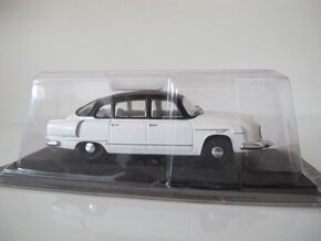 Tatra 603-1   1:43 - 2