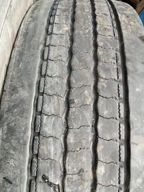 Predné 315/80 R22,5 Hankook Smart Flex AH31 - 2