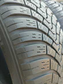 Pneumatiky 215/60 R16 99H Eurowinter Falken - 2ks,zimné - 2