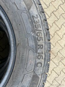 Pneumatiky 235/65 r16C - 2