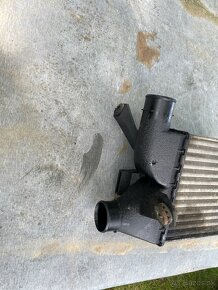 Intercooler bmw e39 525tds - 2