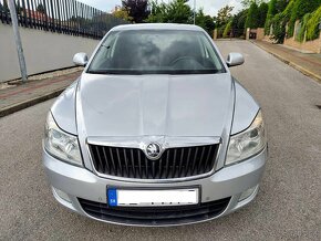 skoda octavia 2 FaceLift  1.9 TDI - 2