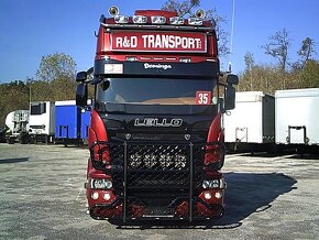 SCANIA R580 V8 EURO6, TOPLINE-Streamline, Show Truck TOP - 2