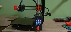 Prusa MINI Input Shaper - 2