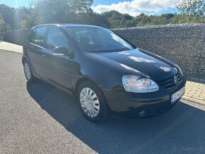 Volkswagen Golf V 1.9TDI 77KW Goal - 2