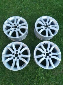 5x108 R17 Peugeot - 2